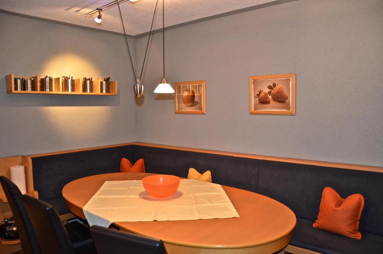 Ferienwohnungen Maurer Umhausen Room photo